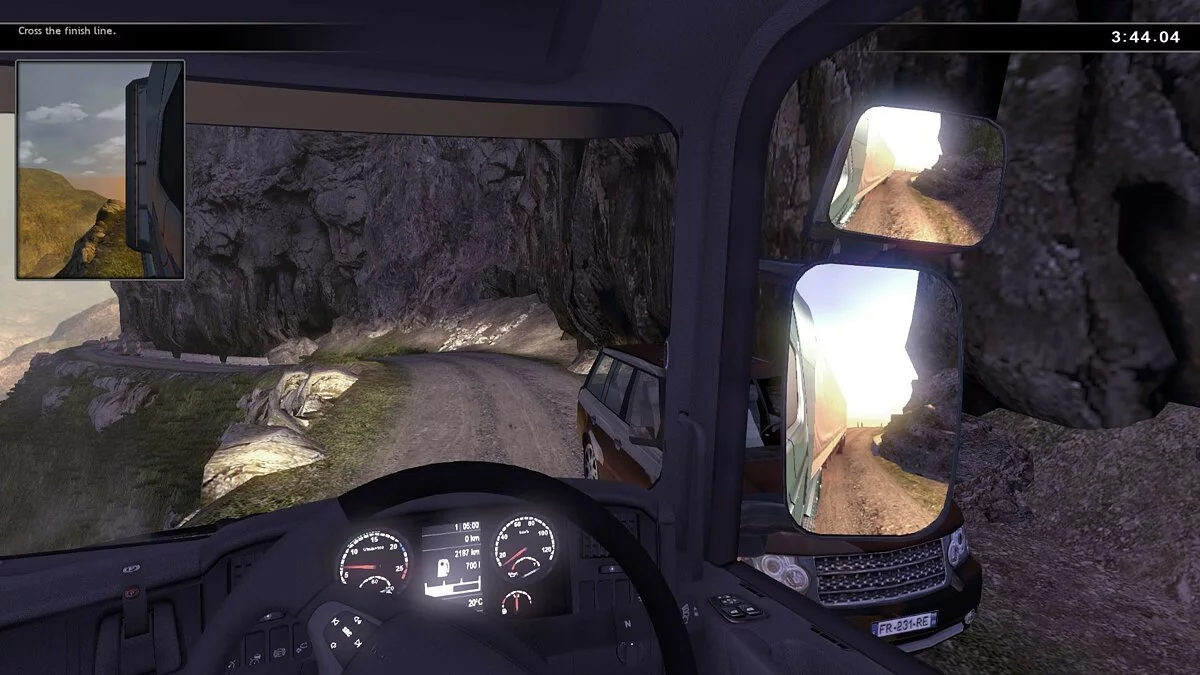 Скриншоты из Scania Truck Driving Simulator / Картинка 31