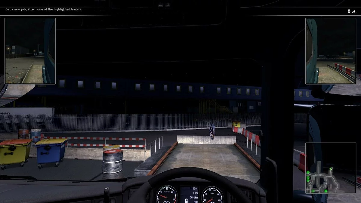 Скриншоты из Scania Truck Driving Simulator / Картинка 35