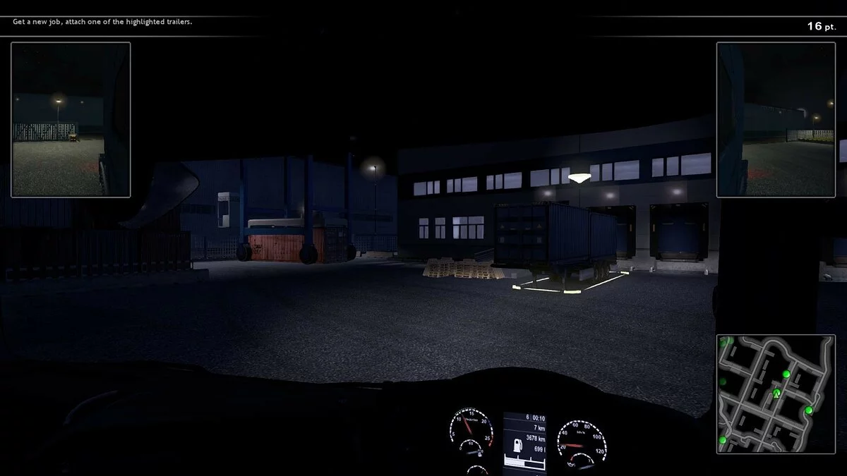 Скриншоты из Scania Truck Driving Simulator / Картинка 37