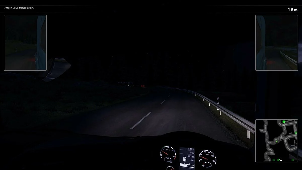 Скриншоты из Scania Truck Driving Simulator / Картинка 38
