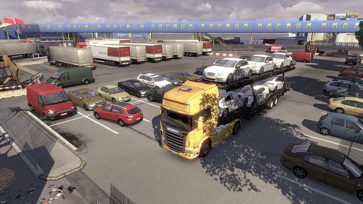 Скриншоты из Scania Truck Driving Simulator / Картинка 43