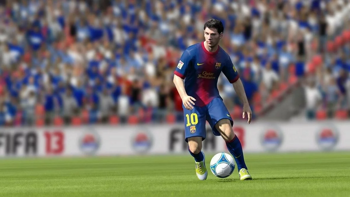 Скриншоты из FIFA 13 / Картинка 135