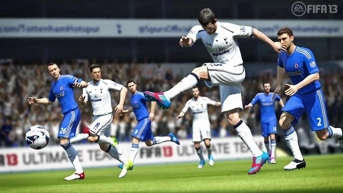 Скриншоты из FIFA 13 / Картинка 137