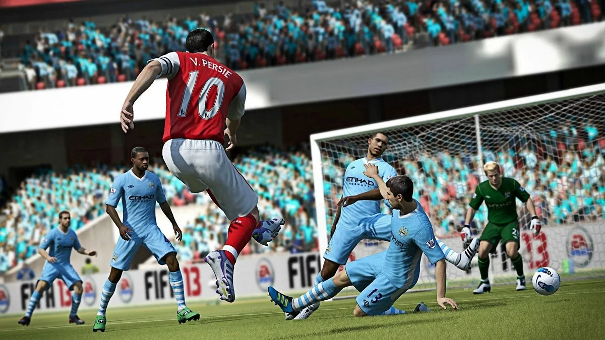 Скриншоты из FIFA 13 / Картинка 6