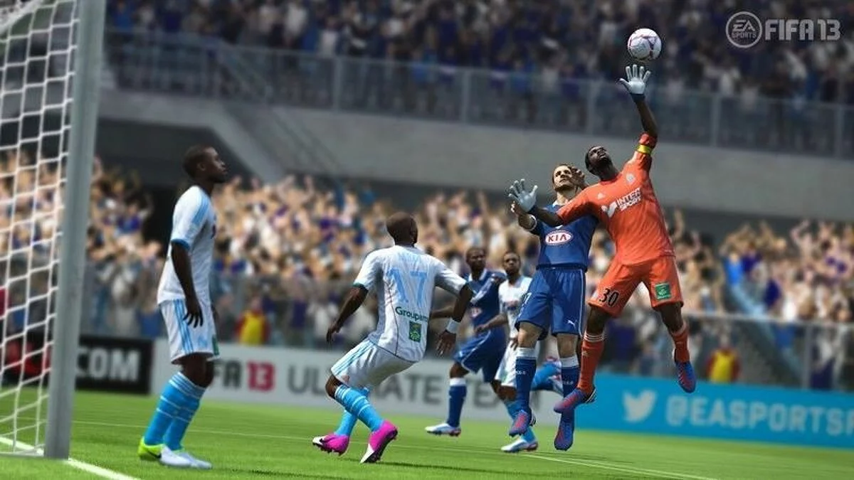 Скриншоты из FIFA 13 / Картинка 67