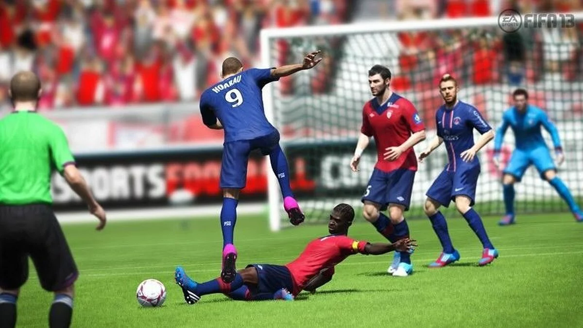 Скриншоты из FIFA 13 / Картинка 68