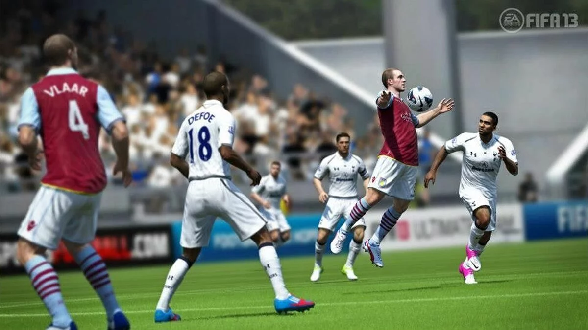 Скриншоты из FIFA 13 / Картинка 73