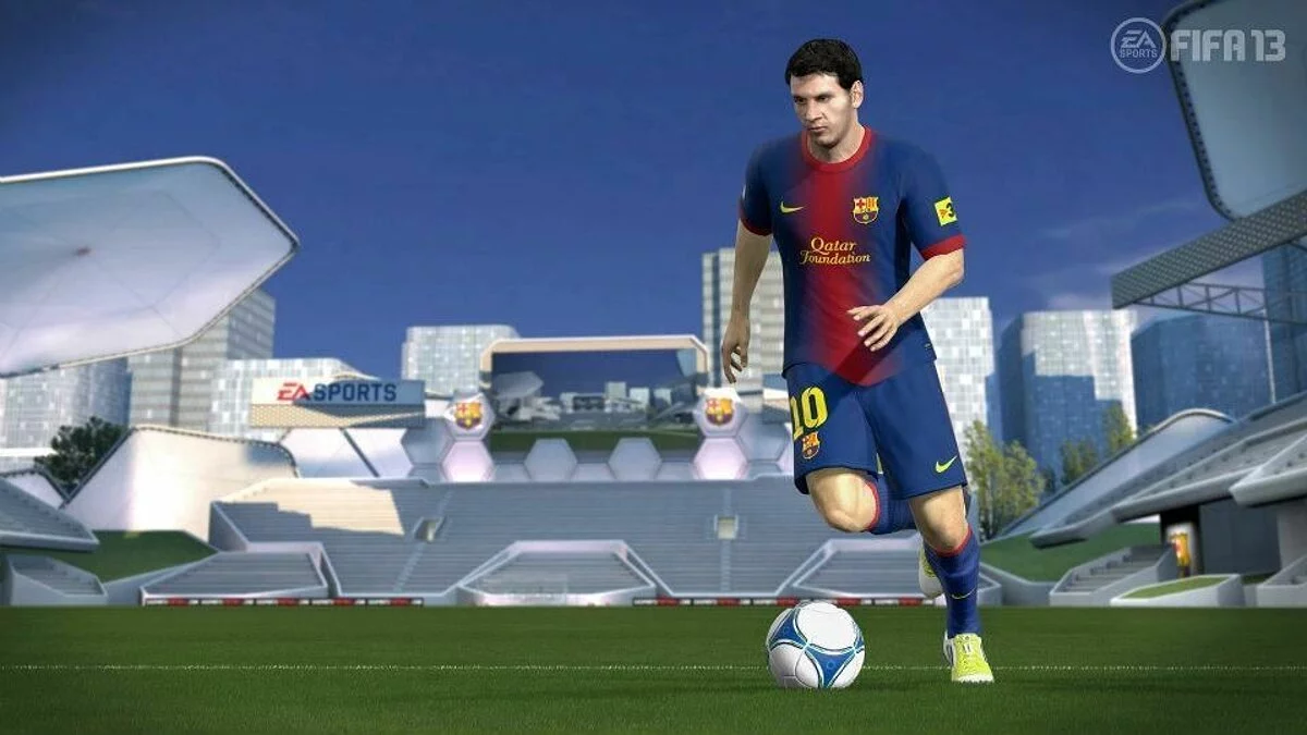 Скриншоты из FIFA 13 / Картинка 62