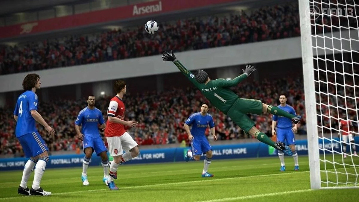 Скриншоты из FIFA 13 / Картинка 63