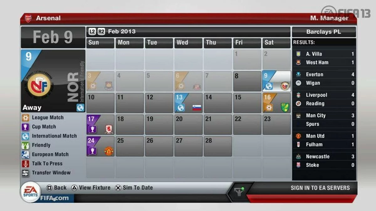 Скриншоты из FIFA 13 / Картинка 40