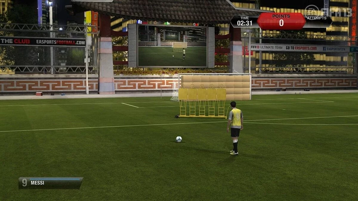 Скриншоты из FIFA 13 / Картинка 45