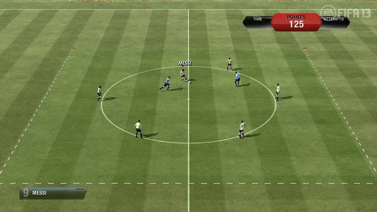 Скриншоты из FIFA 13 / Картинка 46