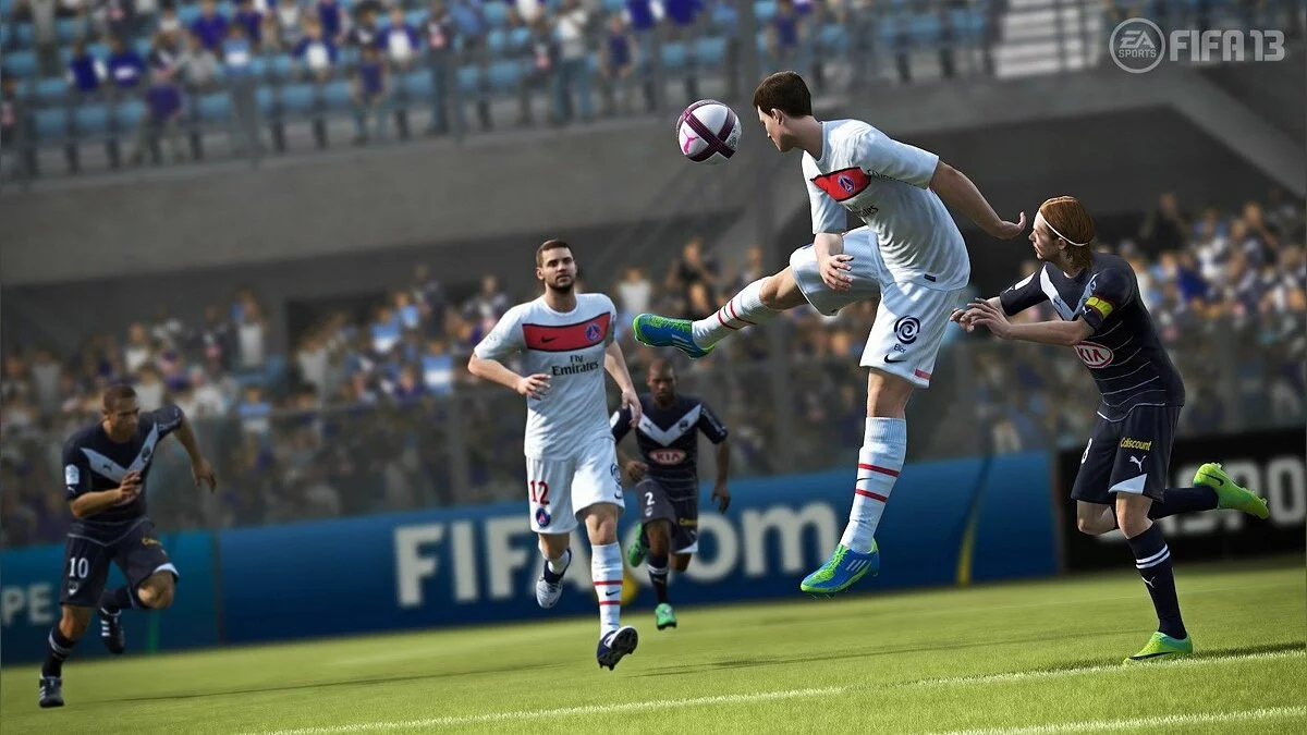 Скриншоты из FIFA 13 / Картинка 29