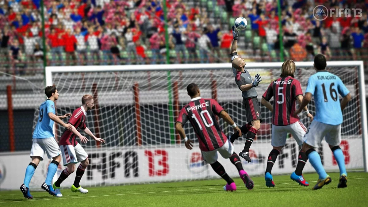 Скриншоты из FIFA 13 / Картинка 75