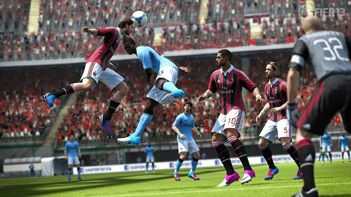 Скриншоты из FIFA 13 / Картинка 76