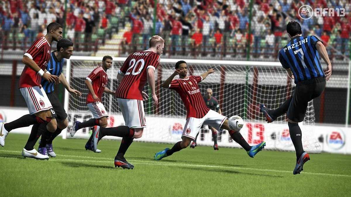 Скриншоты из FIFA 13 / Картинка 79