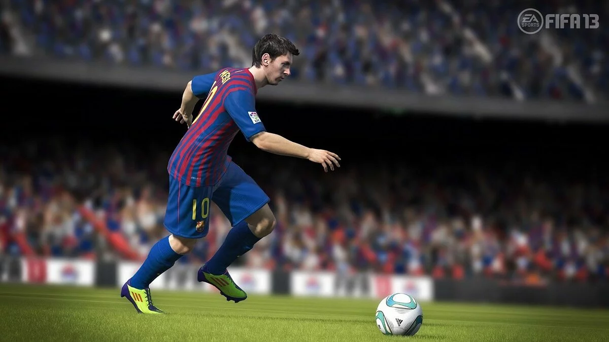 Скриншоты из FIFA 13 / Картинка 89