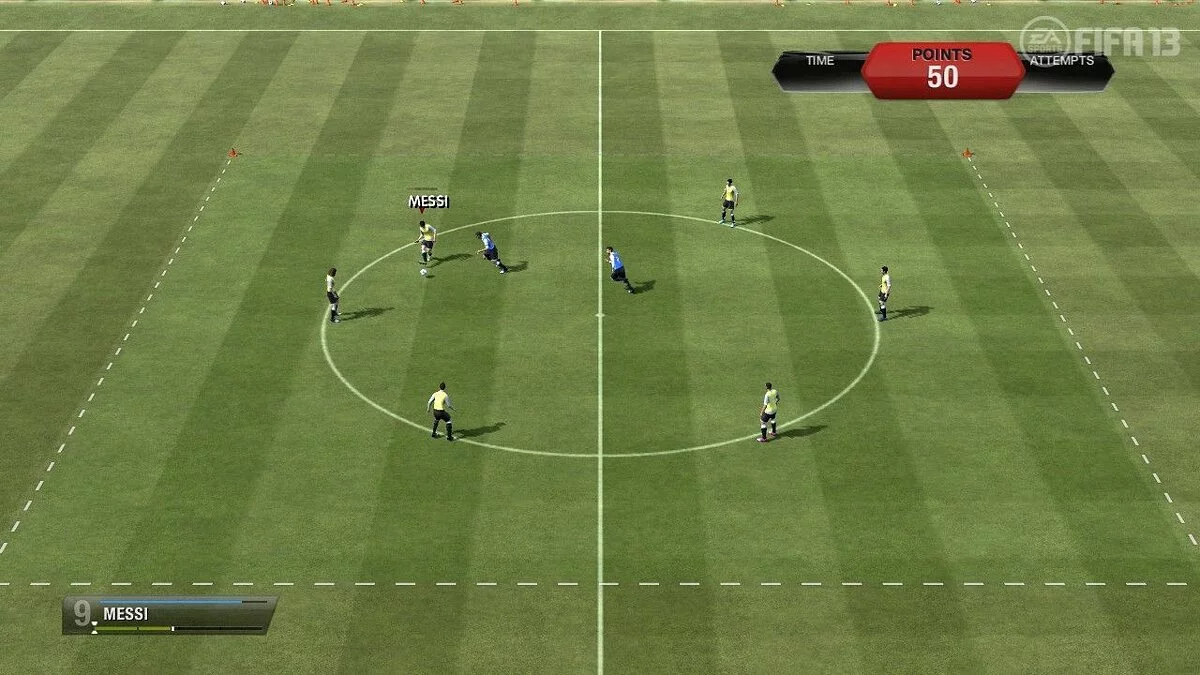Скриншоты из FIFA 13 / Картинка 95