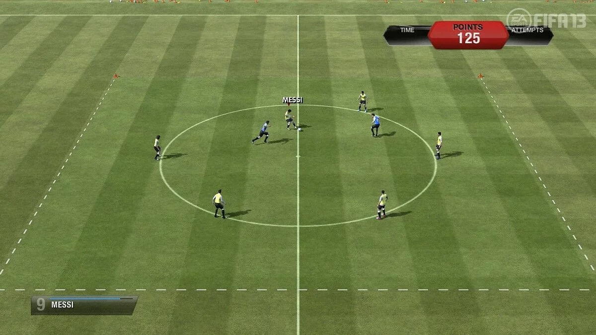 Скриншоты из FIFA 13 / Картинка 96