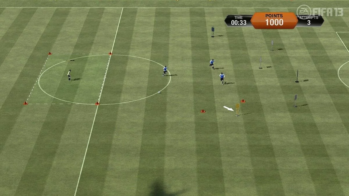 Скриншоты из FIFA 13 / Картинка 98