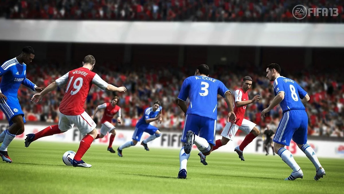 Скриншоты из FIFA 13 / Картинка 118