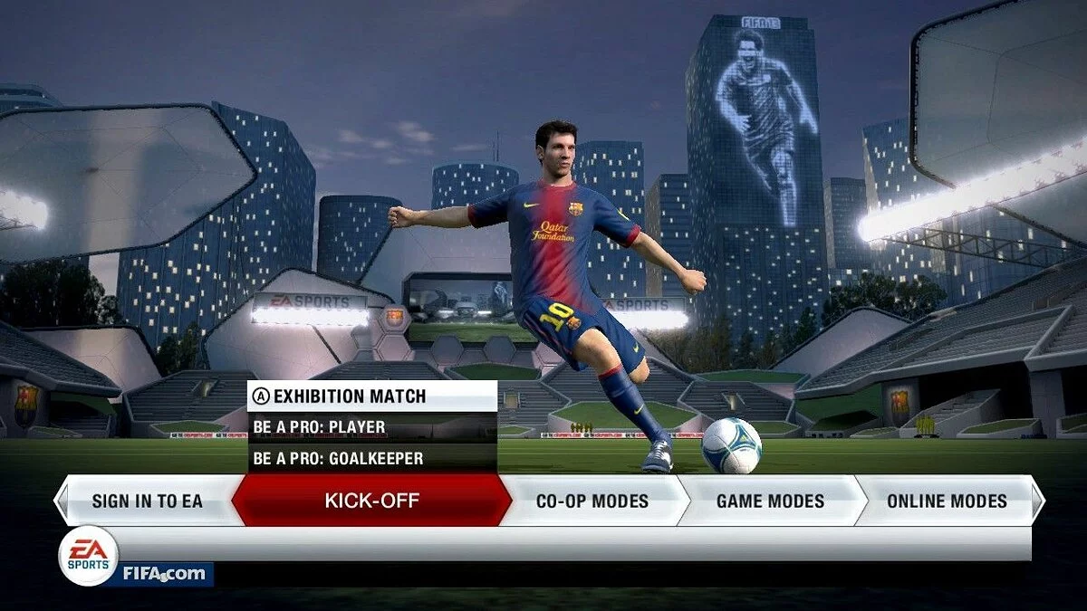 Скриншоты из FIFA 13 / Картинка 120