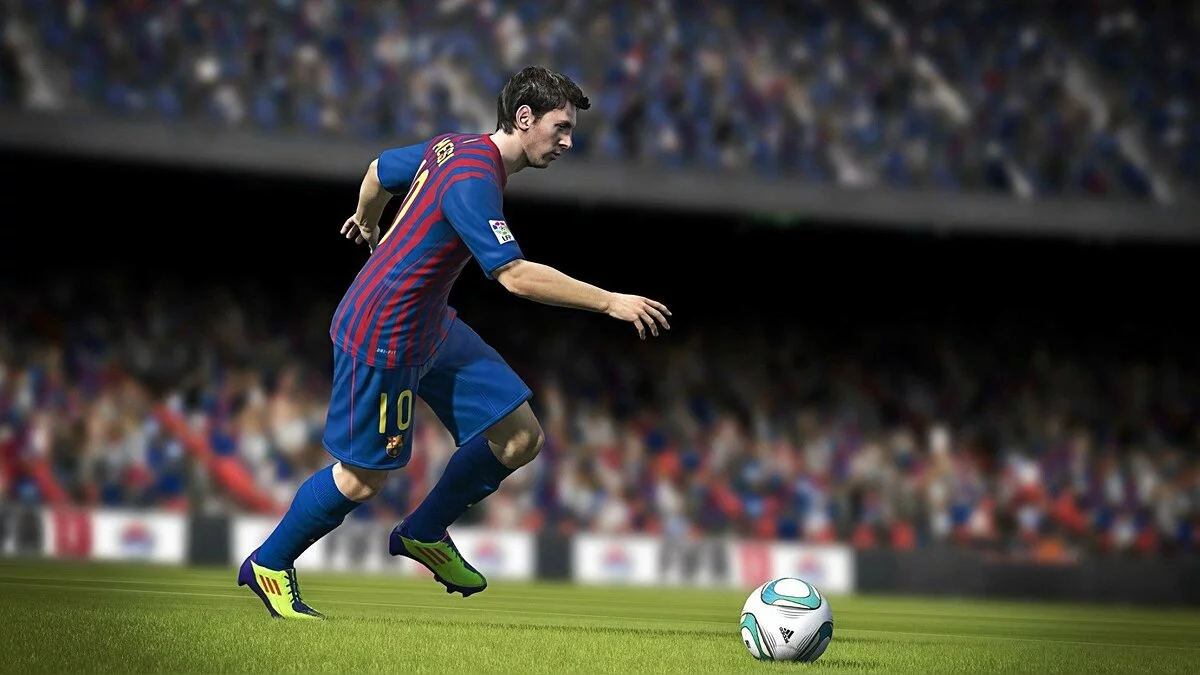 Скриншоты из FIFA 13 / Картинка 3