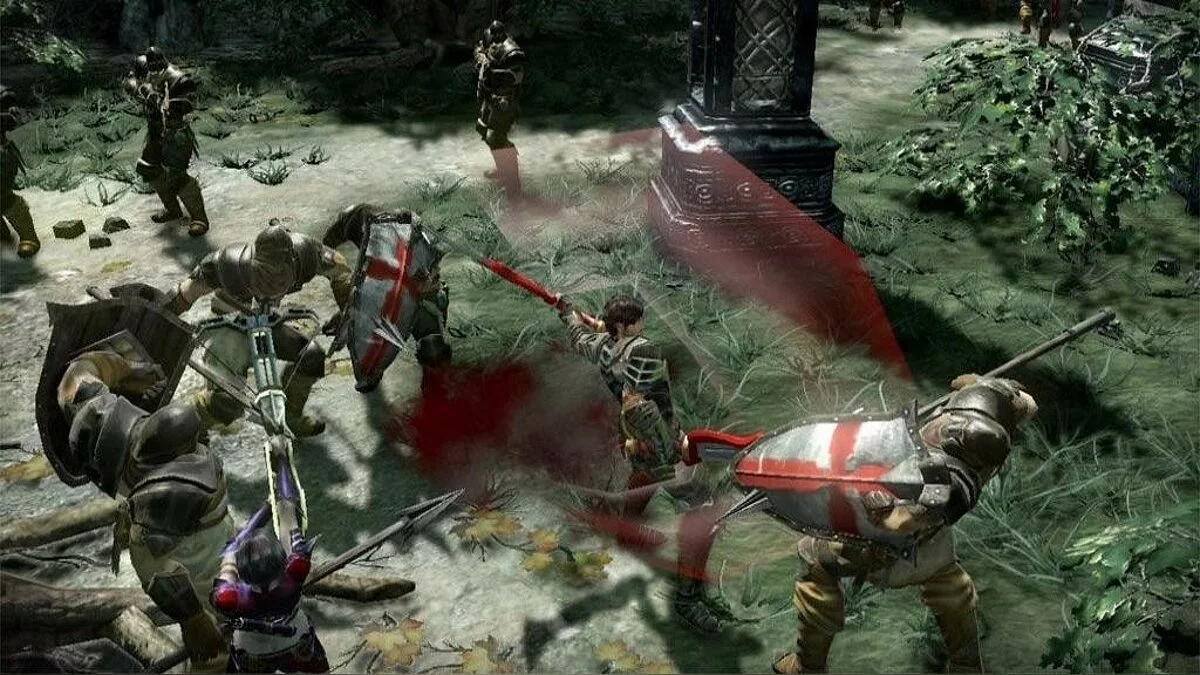 Скриншоты из Blood Knights / Картинка 20