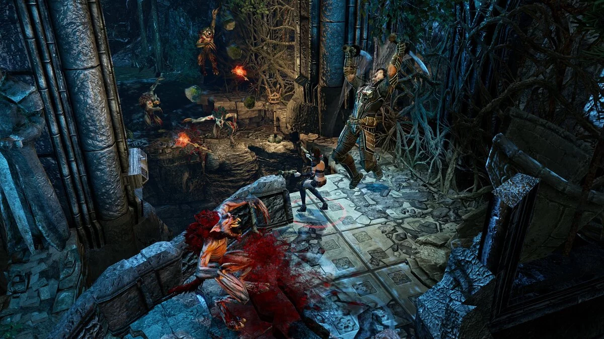 Скриншоты из Blood Knights / Картинка 24