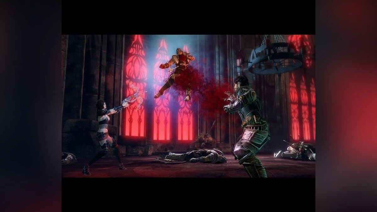 Скриншоты из Blood Knights / Картинка 2