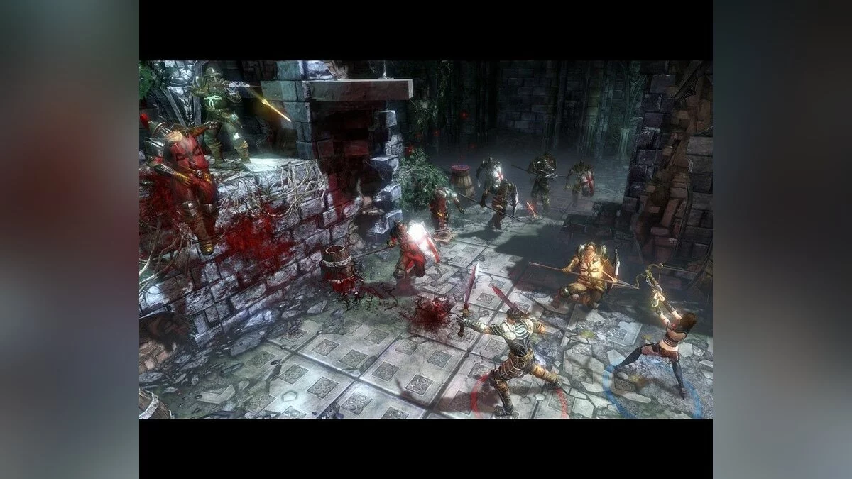Скриншоты из Blood Knights / Картинка 5