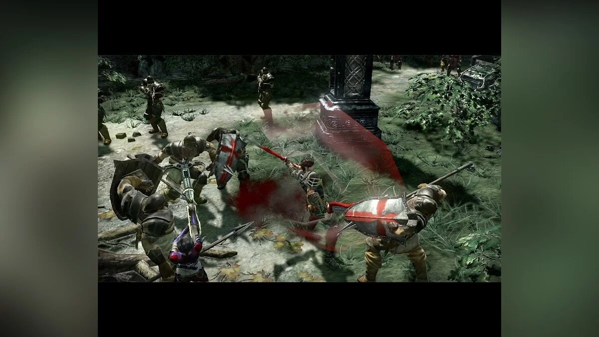 Скриншоты из Blood Knights / Картинка 6