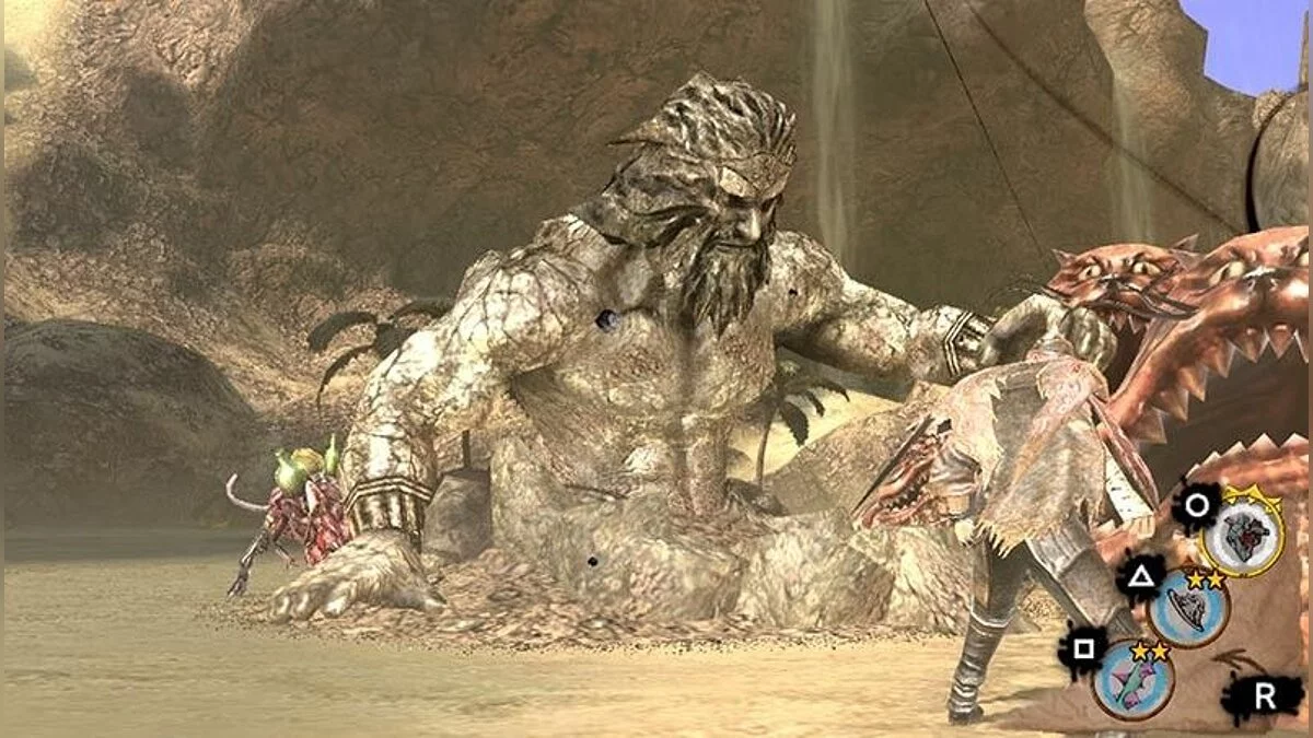 Скриншоты из Soul Sacrifice / Картинка 35