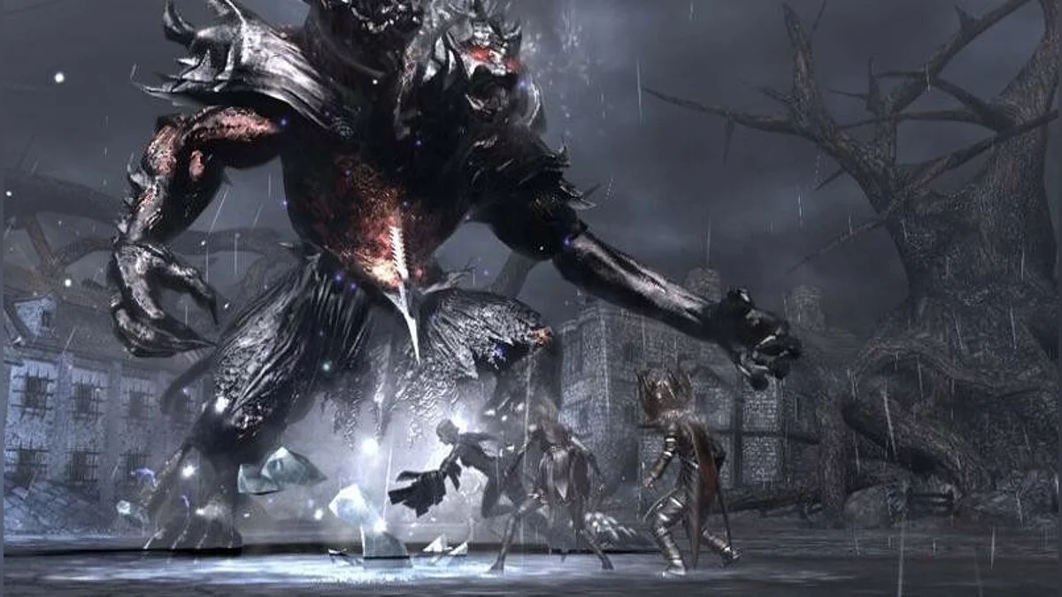 Скриншоты из Soul Sacrifice / Картинка 79