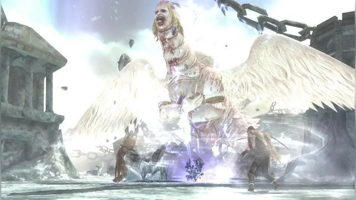 Скриншоты из Soul Sacrifice / Картинка 80