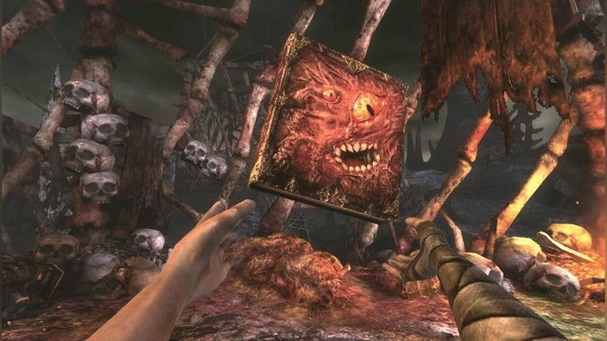 Скриншоты из Soul Sacrifice / Картинка 64