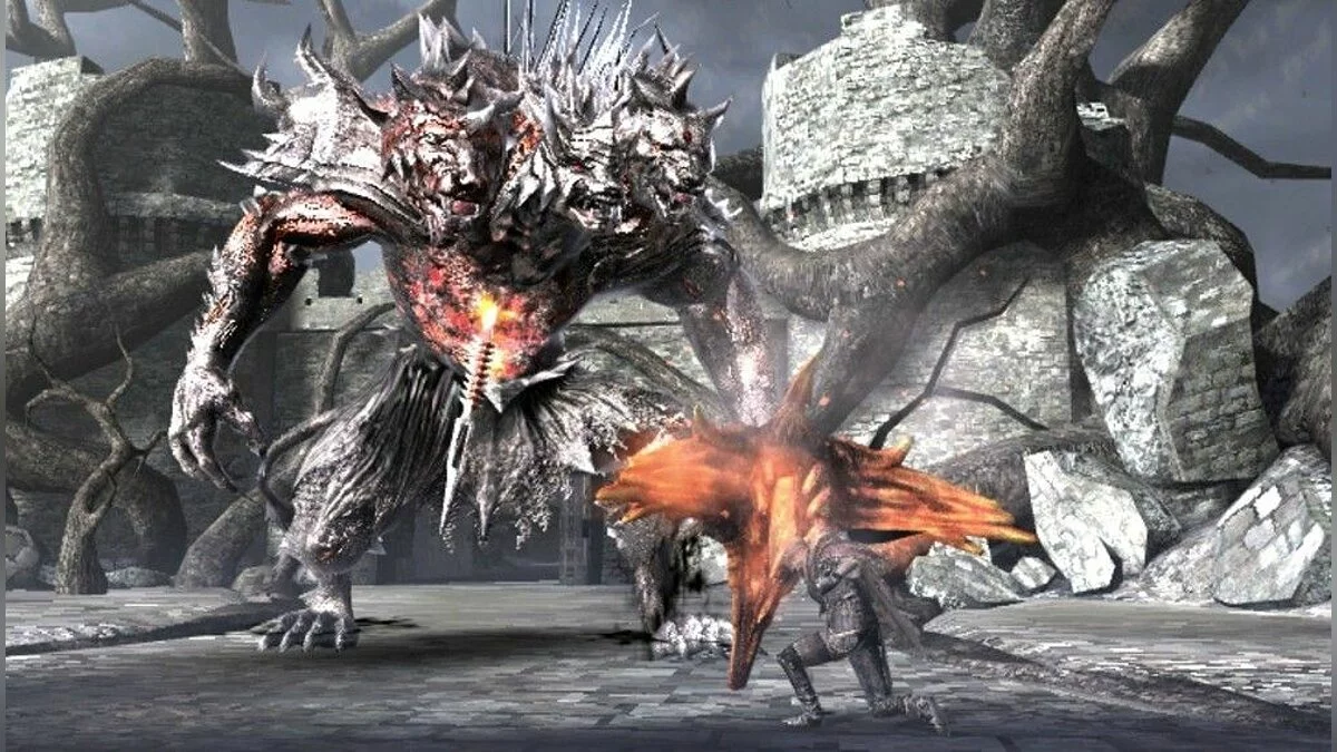 Скриншоты из Soul Sacrifice / Картинка 7