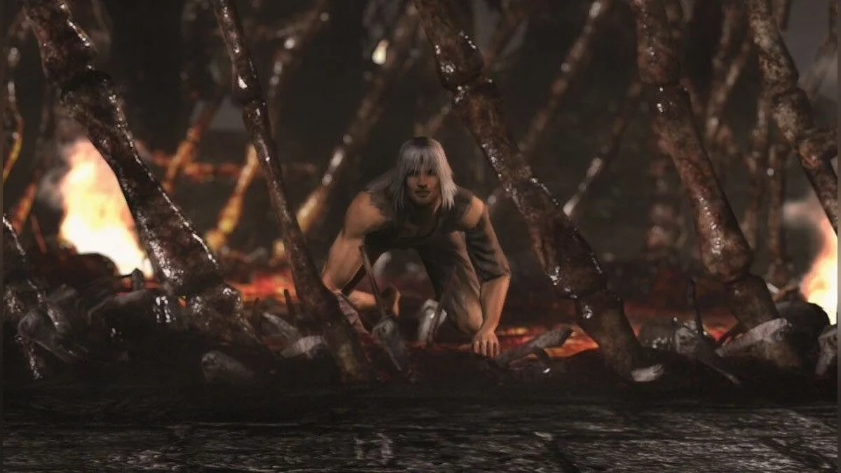 Скриншоты из Soul Sacrifice / Картинка 65