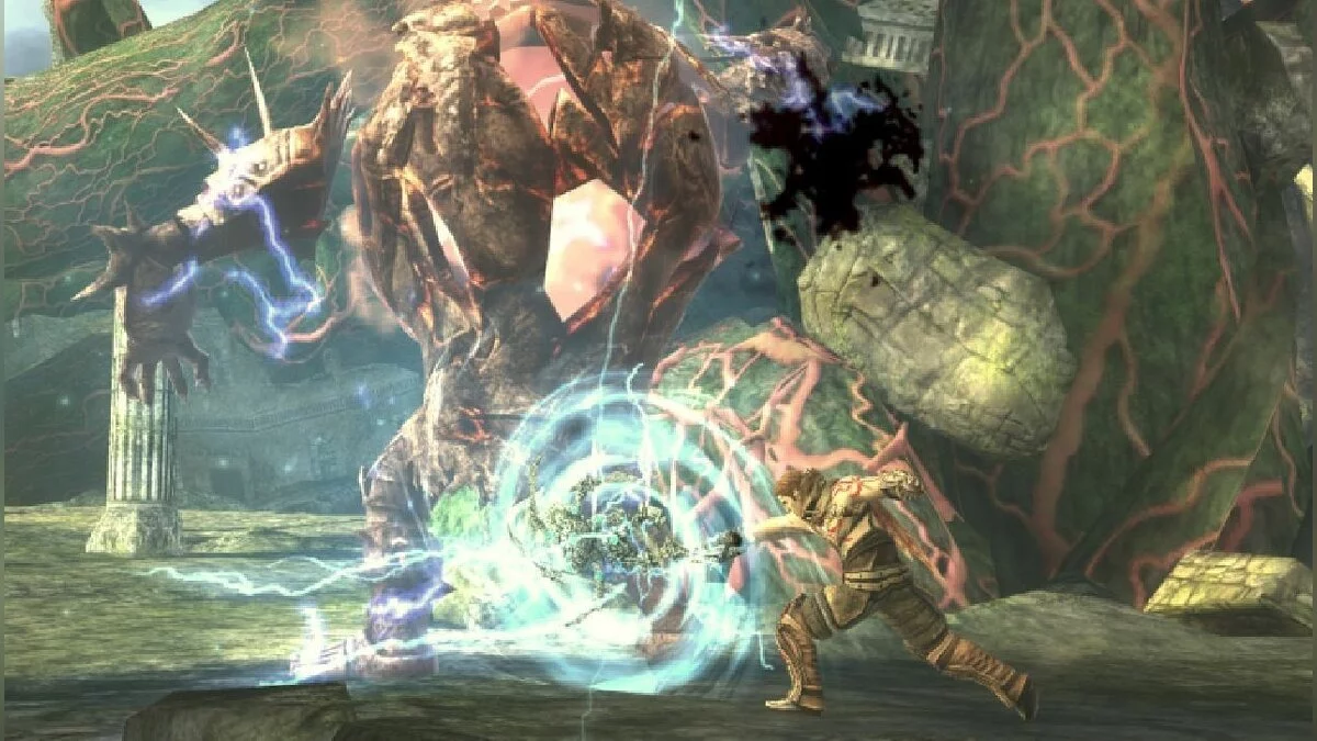Скриншоты из Soul Sacrifice / Картинка 29