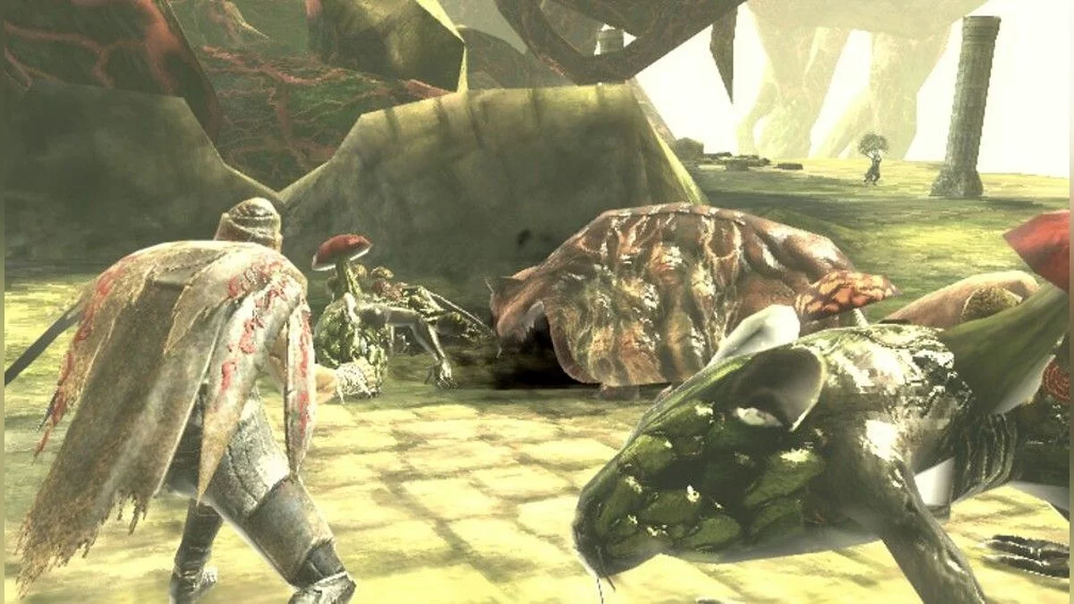 Скриншоты из Soul Sacrifice / Картинка 12