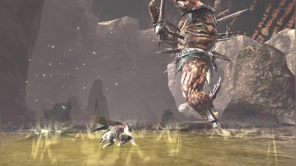 Скриншоты из Soul Sacrifice / Картинка 36