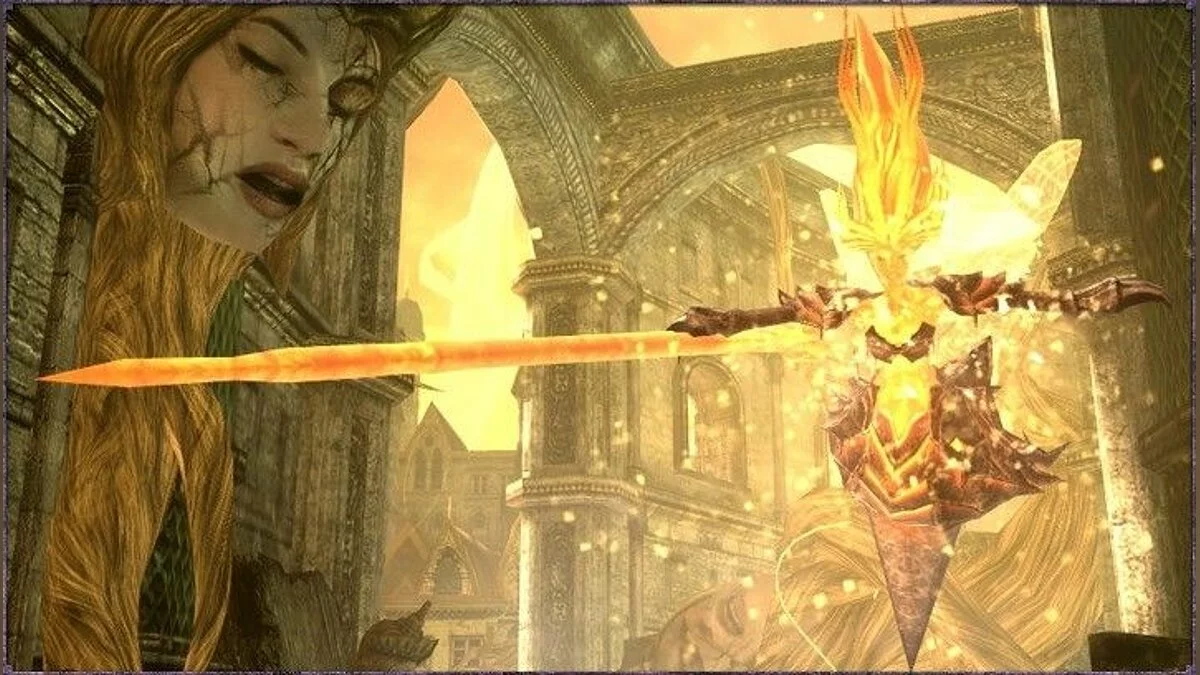 Скриншоты из Soul Sacrifice / Картинка 73