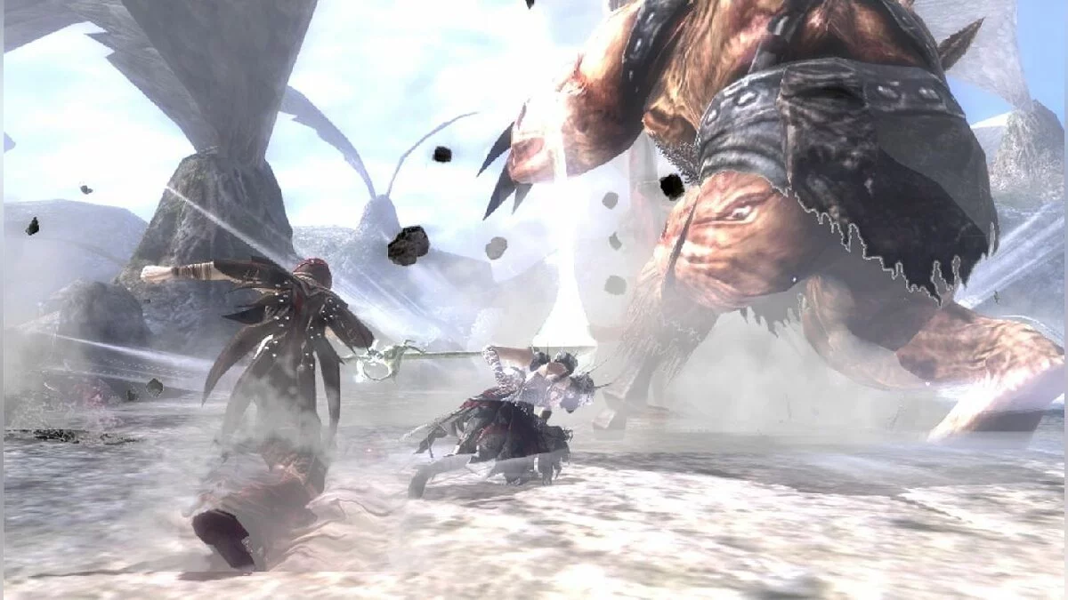 Скриншоты из Soul Sacrifice / Картинка 30