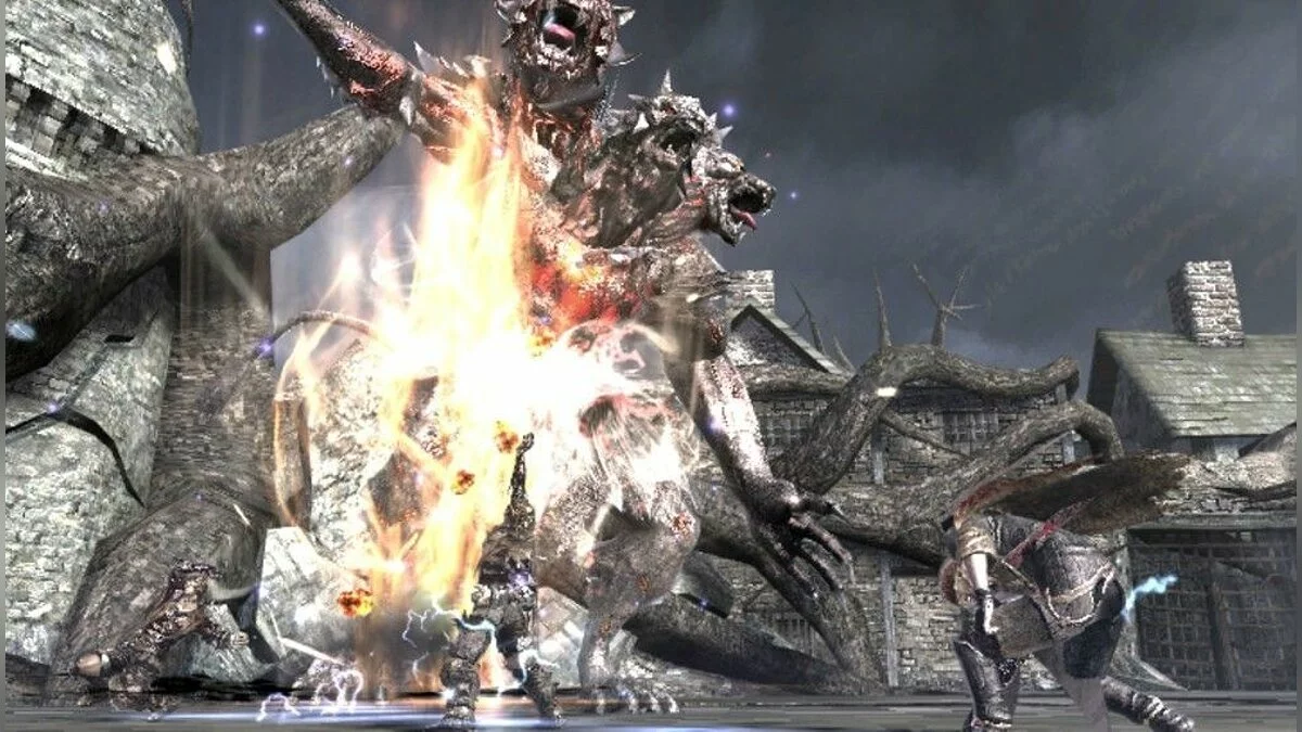 Скриншоты из Soul Sacrifice / Картинка 13