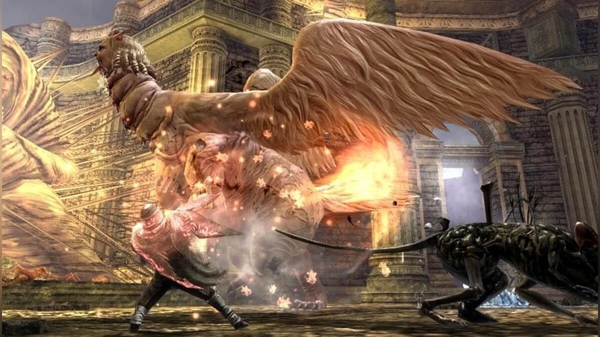 Скриншоты из Soul Sacrifice / Картинка 38