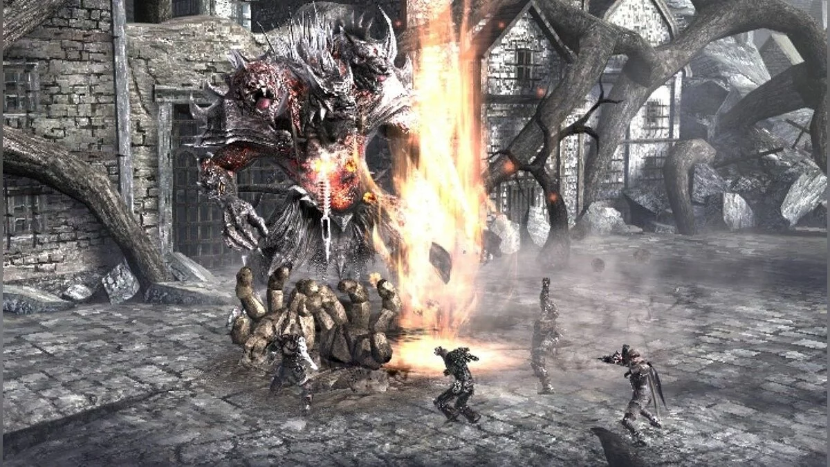 Скриншоты из Soul Sacrifice / Картинка 2