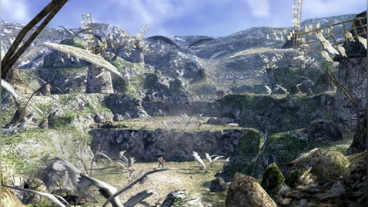 Скриншоты из Soul Sacrifice / Картинка 32