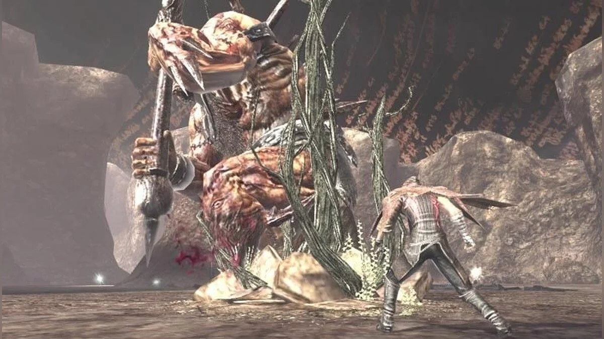 Скриншоты из Soul Sacrifice / Картинка 39