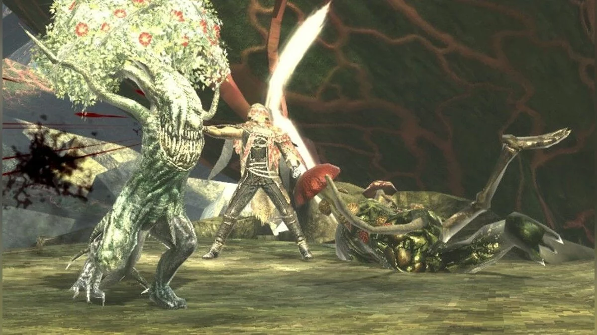 Скриншоты из Soul Sacrifice / Картинка 18