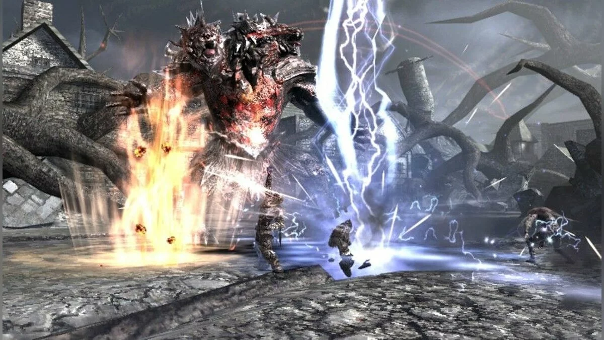 Скриншоты из Soul Sacrifice / Картинка 19